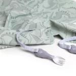 Bibado coverall cape dino roar (2)