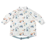 Bibado coverall cape little loader