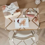 Eeveve desk mat beni autumn gold (2)