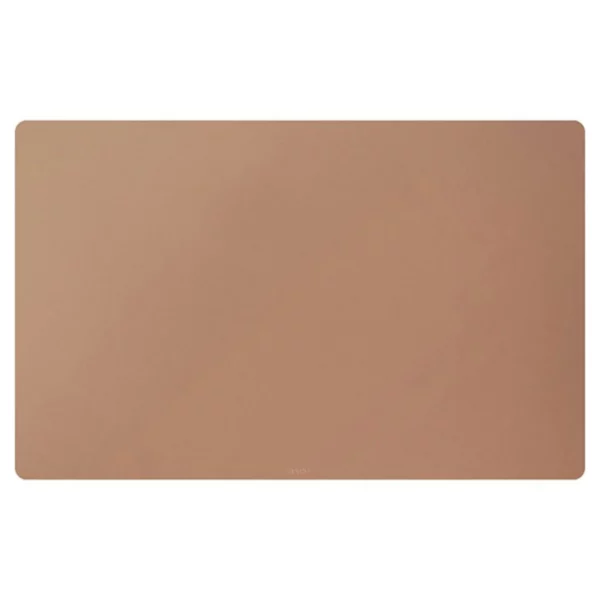 Eeveve desk mat cappuccino brown