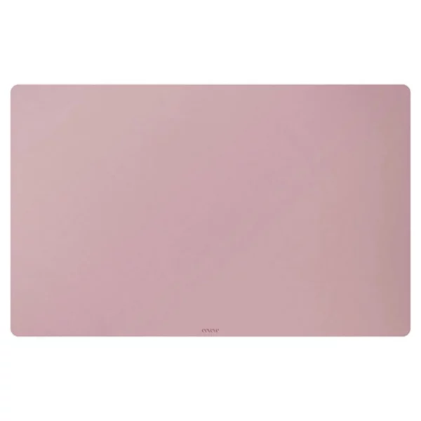 Eeveve desk mat old pink