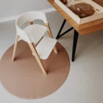 Eeveve knoeimat cappucino brown (5)