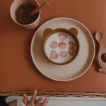 Eeveve placemat rust (3)