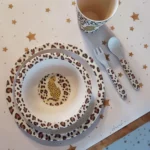 Eeveve placemat star almond (1)