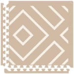 Eeveve speelmat modern blocks desert sand (2)