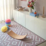 Eeveve speelmat modern blocks old pink (2)