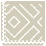 Eeveve speelmat modern blocks soft sage(1)
