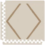 Eveeve tapis de jeu beni autumn gold