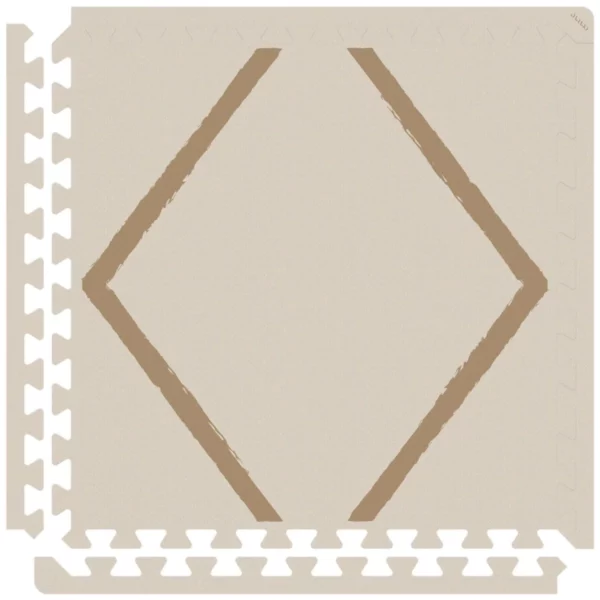 Eveeve tapis de jeu beni autumn gold