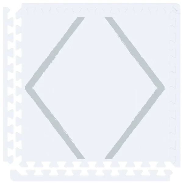 Eveevee speelmat beni powder blue