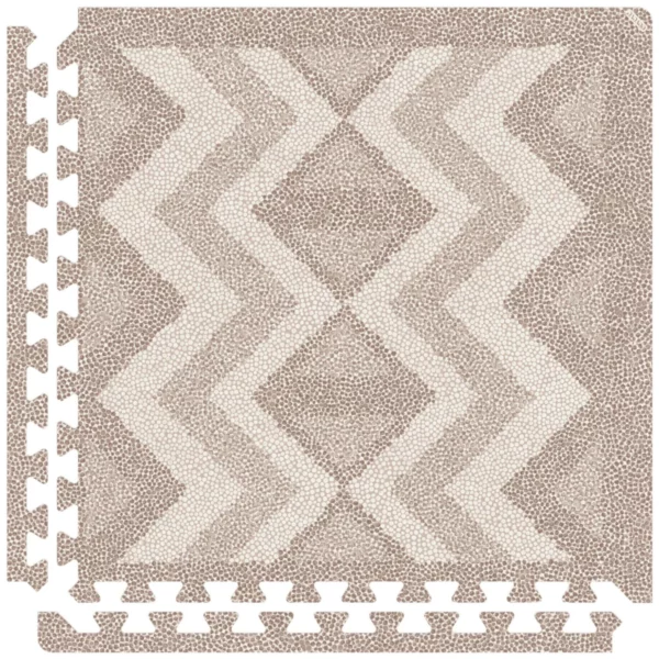 Eveevee speelmat kilim soft clay