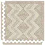 Eveevee speelmat kilim truffle