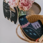 Milin Chalkboard Hen (1)