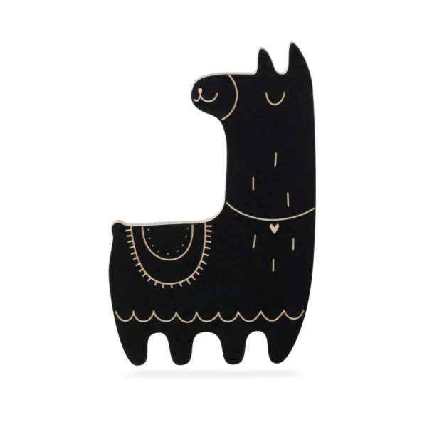 Milin Chalkboard Lama (1)