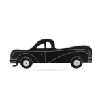 Milin Chalkboard Mercury Car