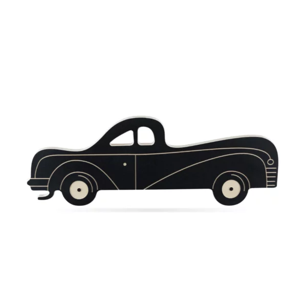 Milin Chalkboard Mercury Car
