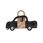 Milin Chalkboard Saturn Car (1)