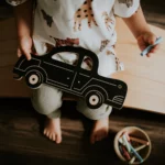 Milin Chalkboard Saturn Car (3)