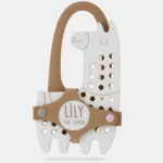 Milin houten lacing toy lama (1)