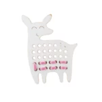 Milin houten lacing toy little deer