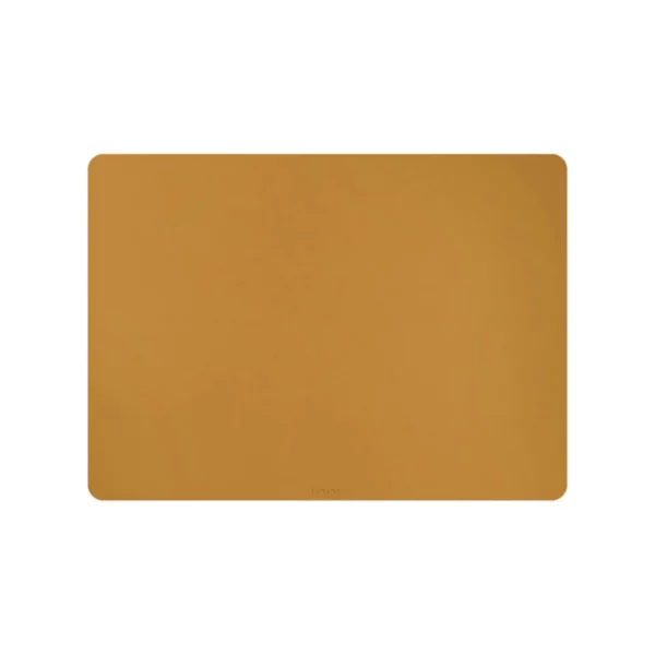 Placemat Mustard