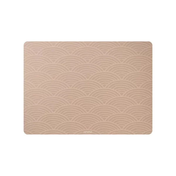 Placemat Rainbow Mocha