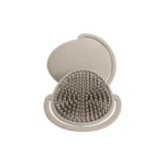 Shnuggle brush taupe