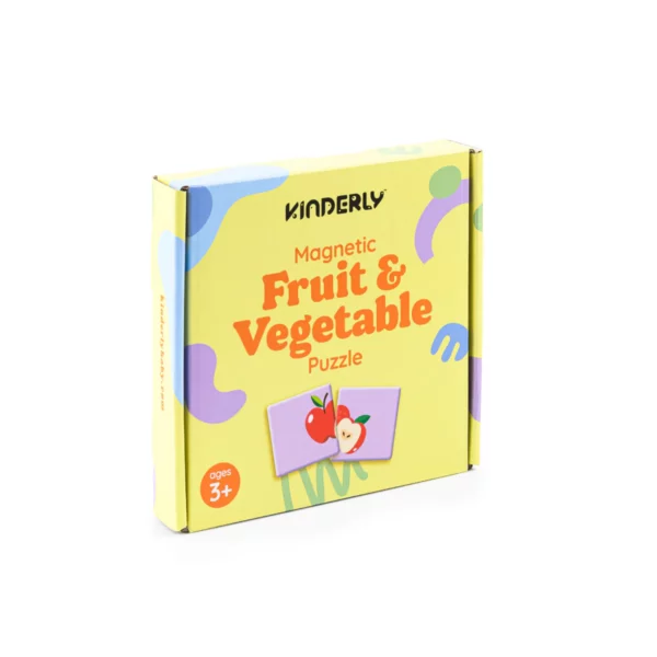 Kinderly magnetic fruit & vegetables (1)