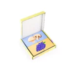 Kinderly magnetic fruit & vegetables