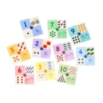 Kinderly magnetic numbers puzzle (4)