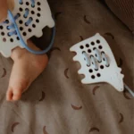 Milin houten lacing toy mini bear (2)