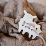 Milin houten lacing toy mini sheep (2)