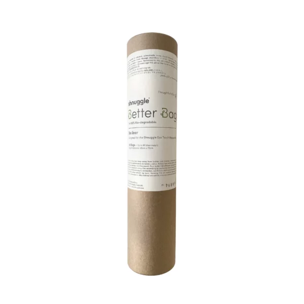 Shnuggle nappy bin liners