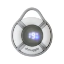 Shnuggle badthermometer