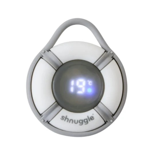 Shnuggle badthermometer