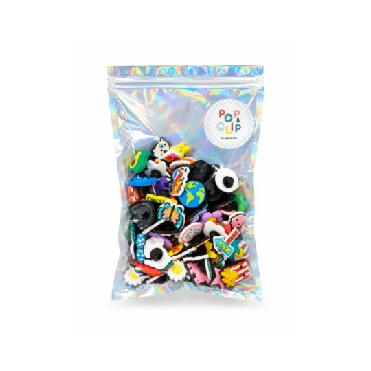 Bedeltjes pack