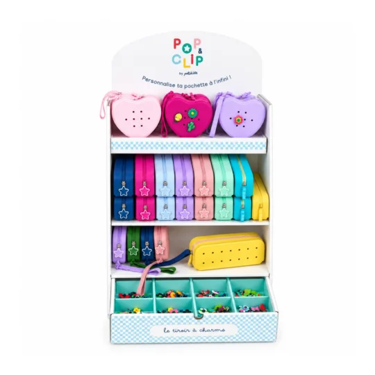 Petikids Display